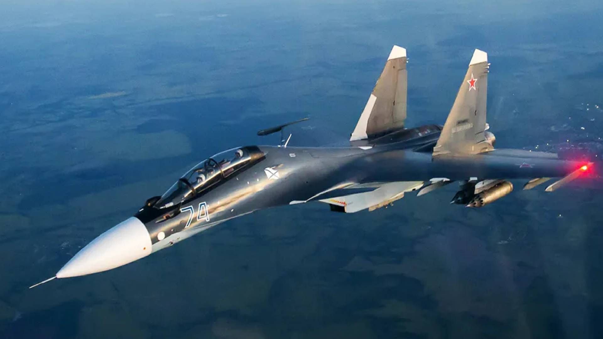 Истребители НАТО несколько раз перехватили российские самолеты-нарушители над Балтикой Истребители НАТО несколько раз перехватили российские самолеты-нарушители над Балтикой