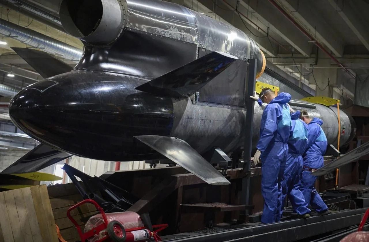 Украина постепенно увеличивает производство "Фламинго"