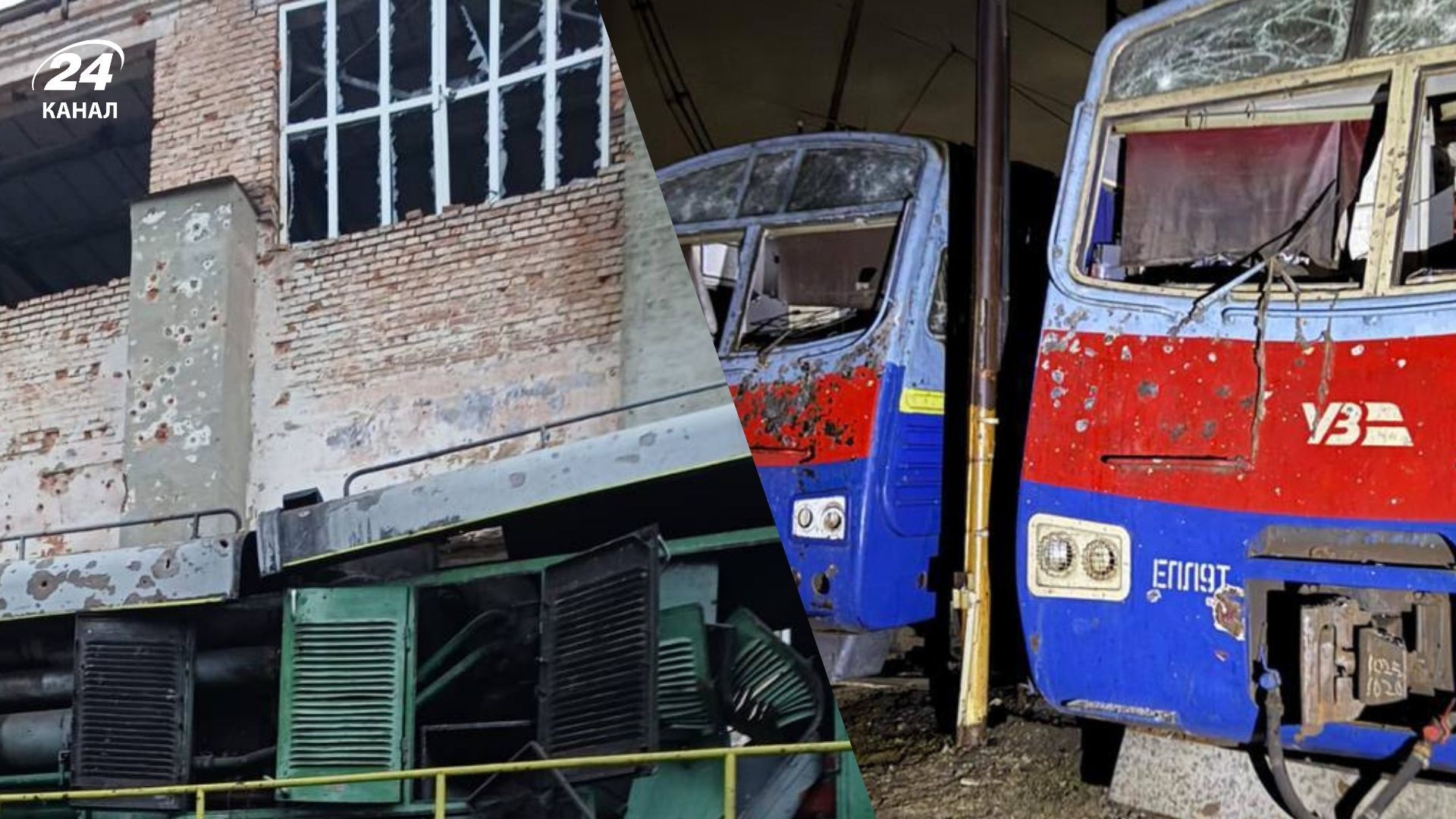 Ворог тероризував Полтавщину