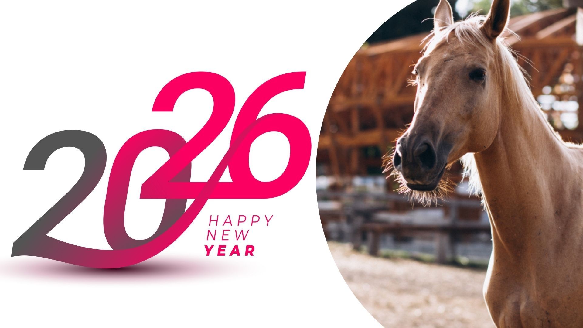 Какое животное является символом 2026 года