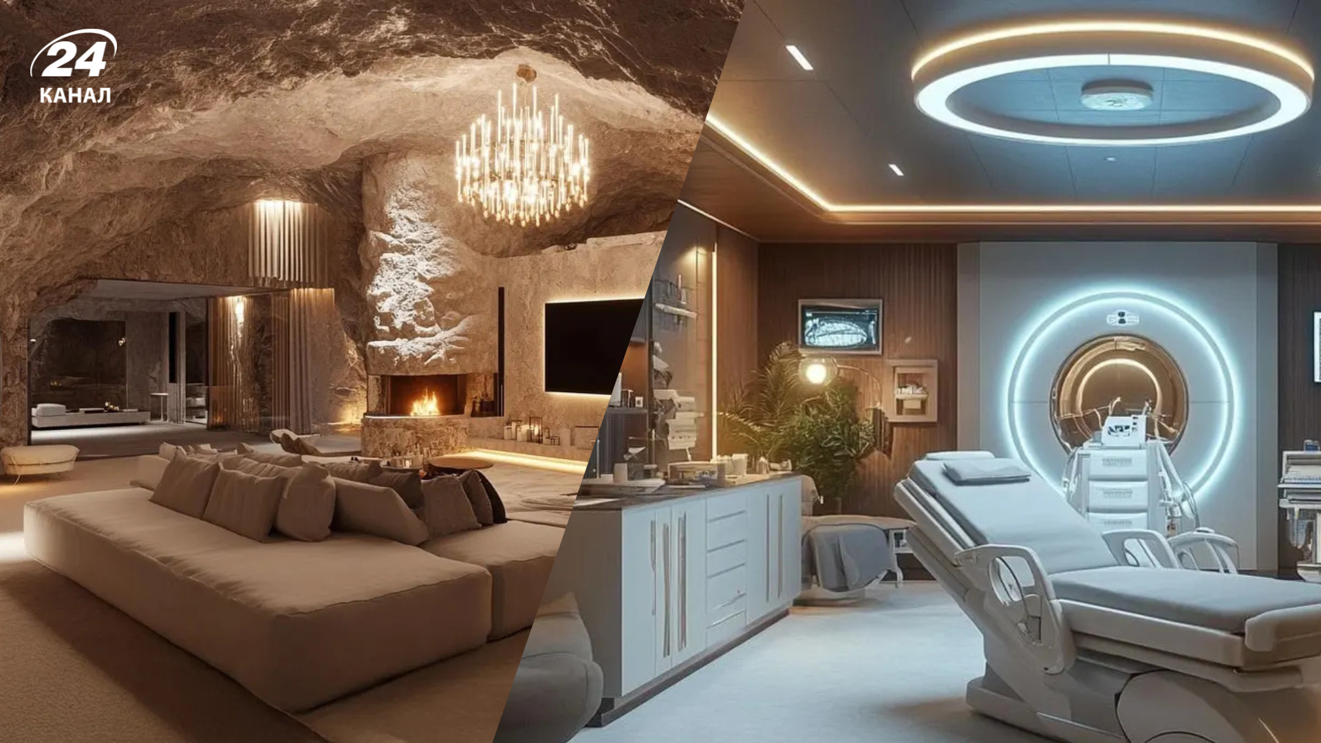 Как выглядит бункер миллиардеров – роскошное убежище на случай апокалипсиса - Недвижимость Как выглядит бункер миллиардеров – роскошное убежище на случай апокалипсиса - Недвижимость