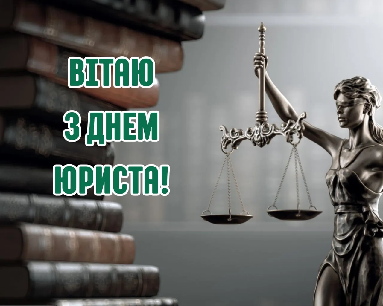 Поздравления с Днем юриста 2025 