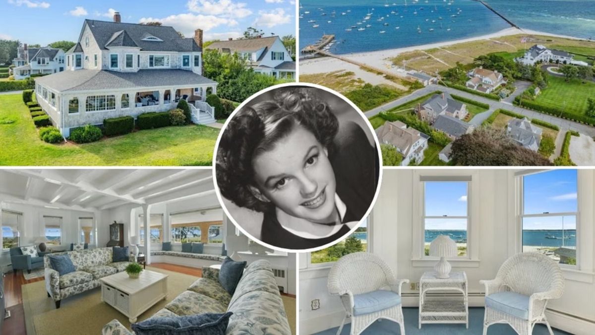 У США продають будинок відомої акторки й співачки У США продають будинок відомої акторки й співачки