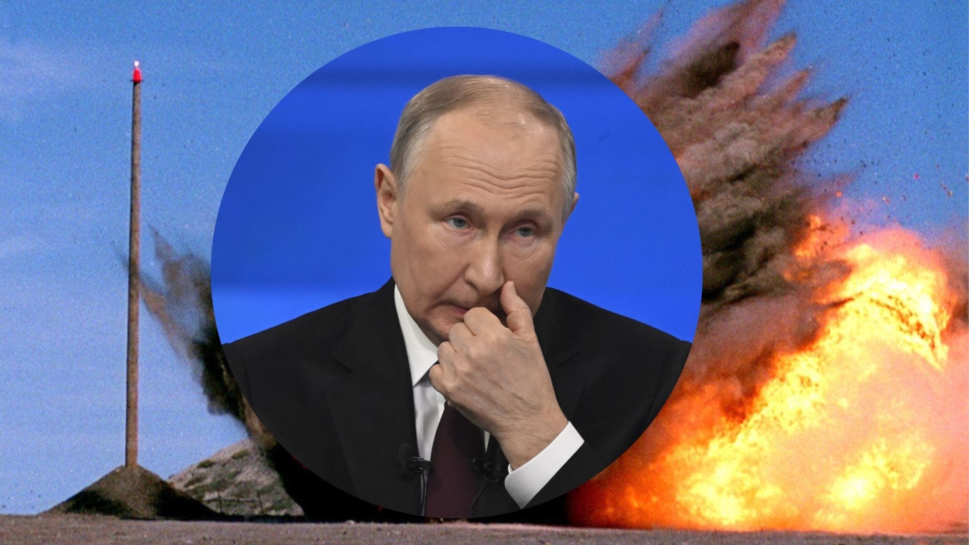 Путин боится передачи Украине Tomahawk