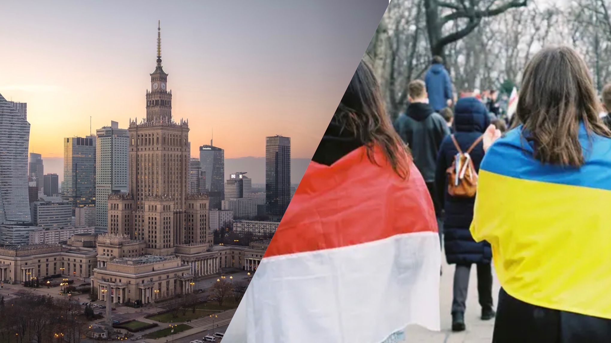 Как украинцы чувствуют себя в Польше Как украинцы чувствуют себя в Польше