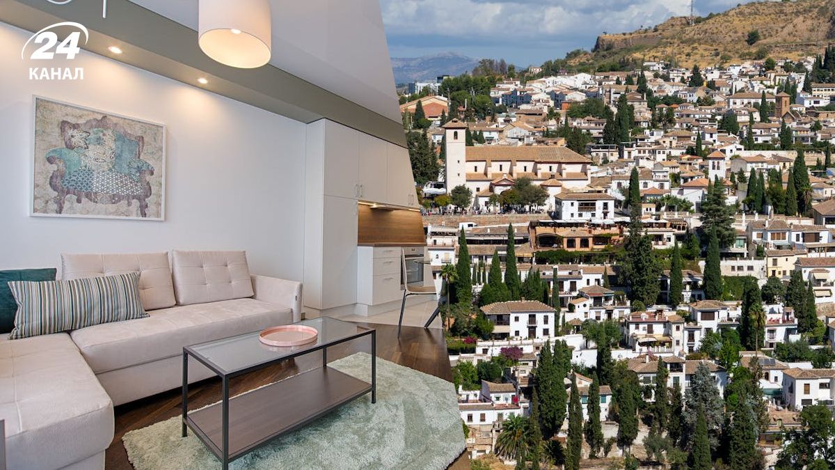 Украинка показала социальное жилье в Испании Украинка показала социальное жилье в Испании