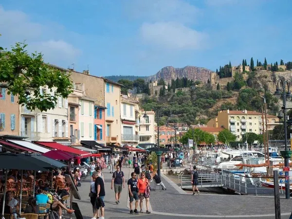 Кассіс /фото Depositphotos Кассіс /фото Depositphotos