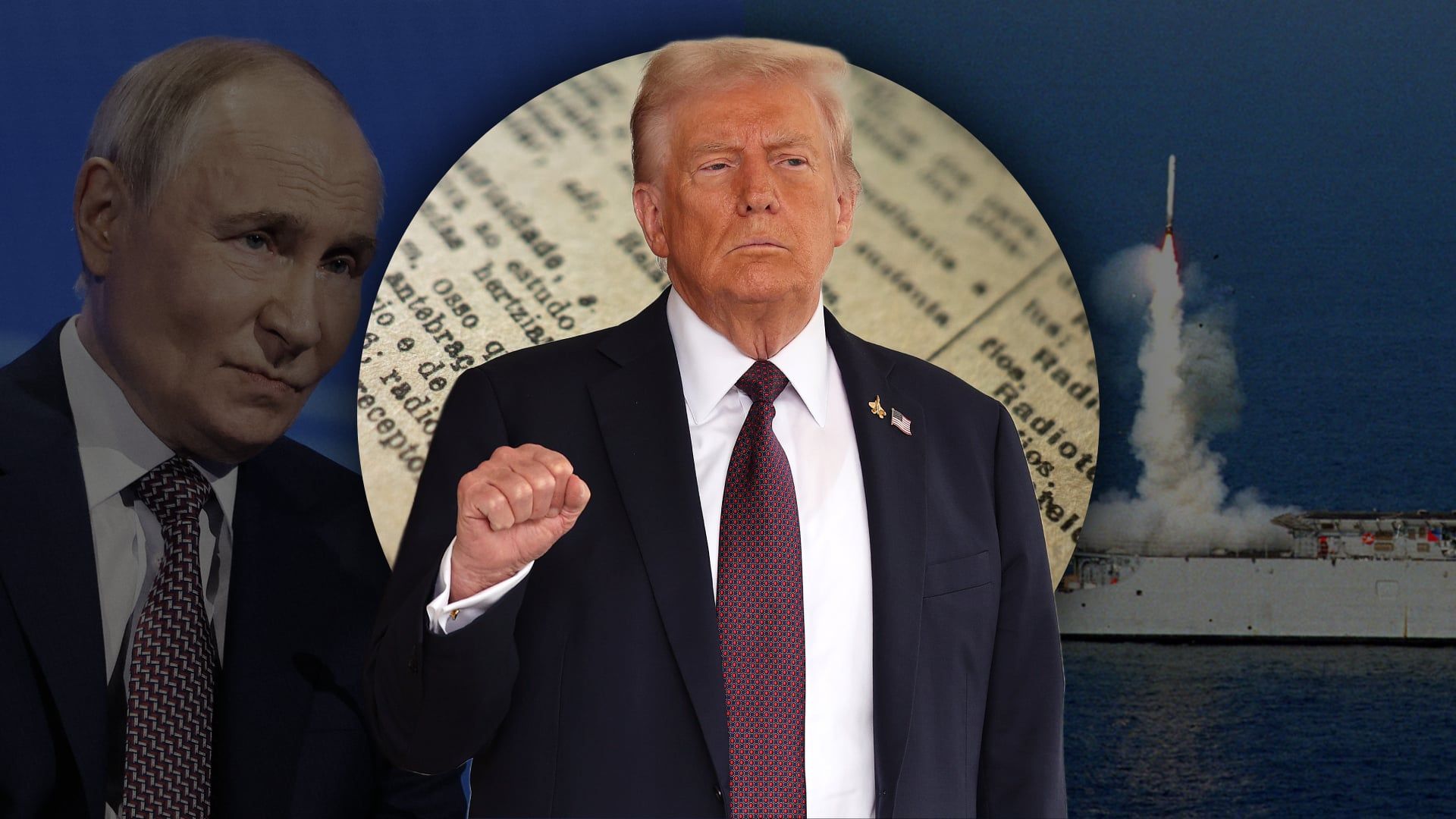 Как передача Tomahawk повлияет на Россию и войну