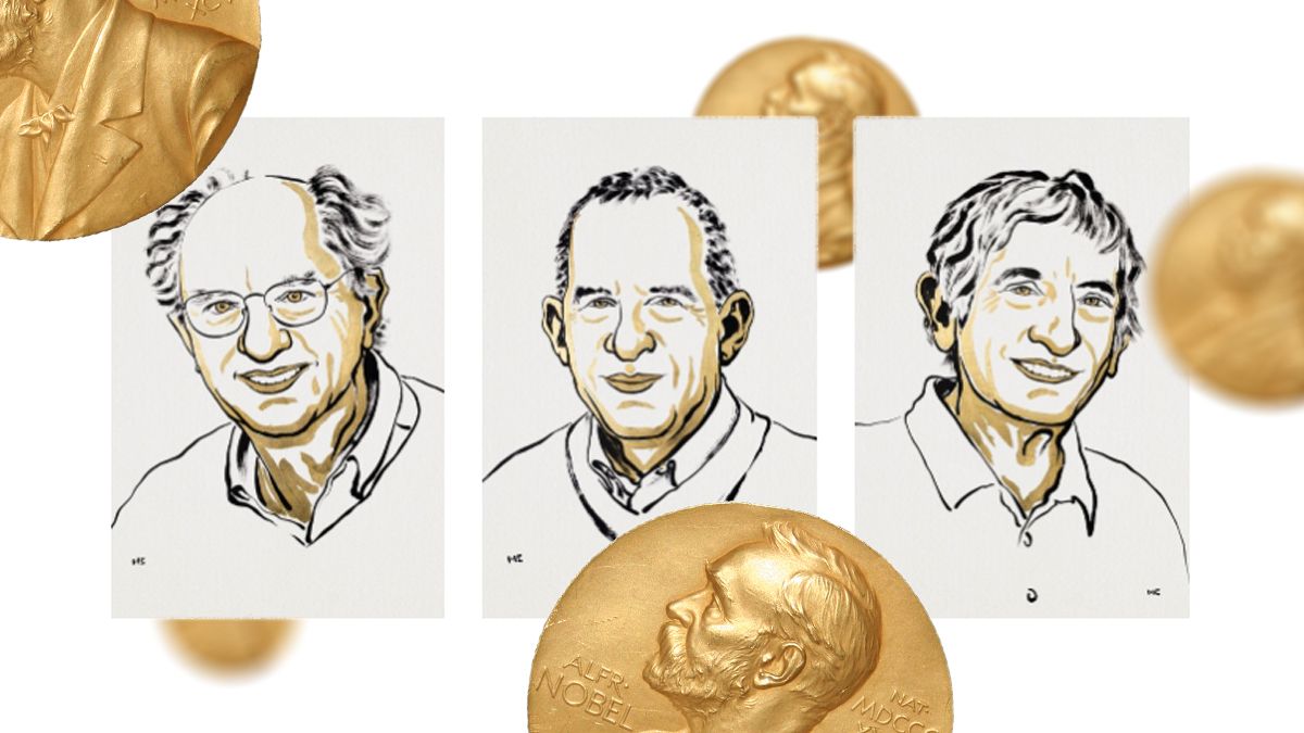 Нобелівська премія з фізики 2025 - лауреати та їх відкриття у квантовій механіці Нобелівська премія з фізики 2025 - лауреати та їх відкриття у квантовій механіці
