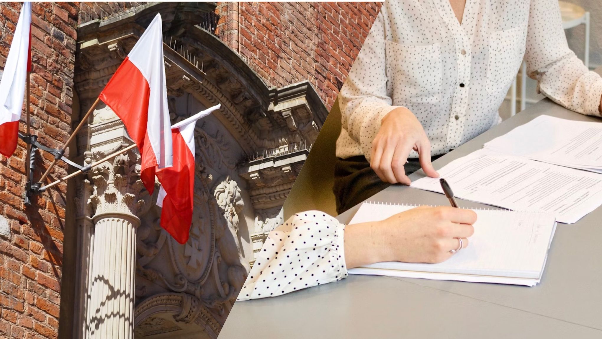 Зміни для українців у Польщі з 1 жовтня Зміни для українців у Польщі з 1 жовтня