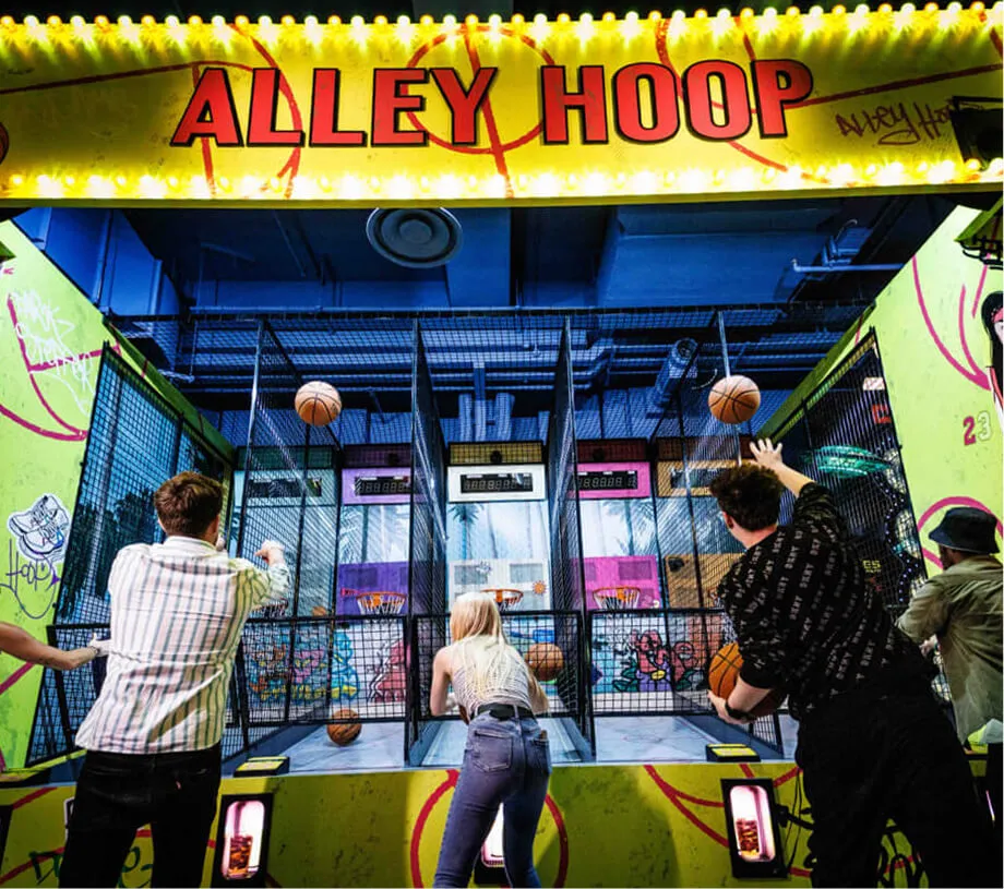 Майданчик для дорослих / Fairgame City