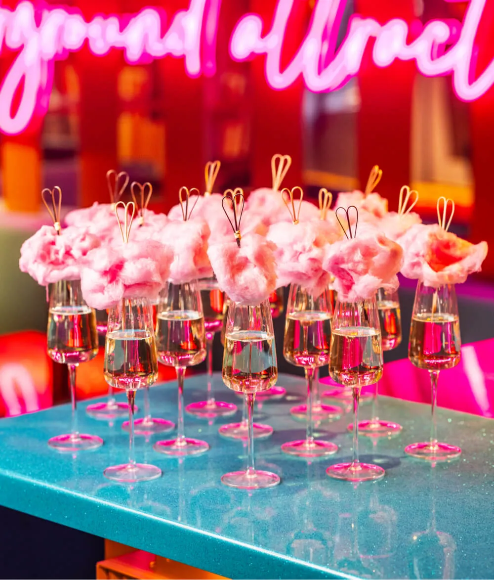 Вишукані коктейлі / Fairgame City