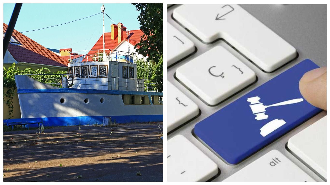 Фонд держмайна зібрав 120 мільйонів гривень за тиждень – які об'єкти пішли з молотка - Бізнес Фонд держмайна зібрав 120 мільйонів гривень за тиждень – які об'єкти пішли з молотка - Бізнес