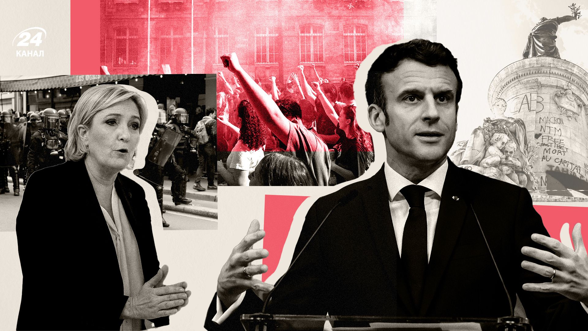 Макрон и политический кризис во Франции Макрон и политический кризис во Франции