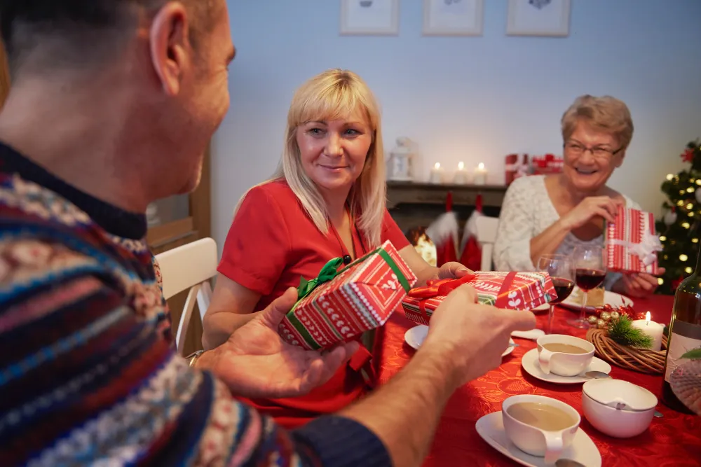 Празднование Рождества