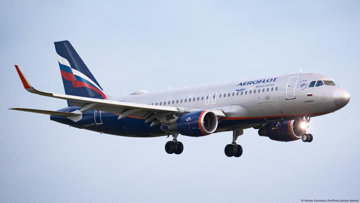 Санкції в дії: Росії доведеться списати понад 300 цивільних літаків Санкції в дії: Росії доведеться списати понад 300 цивільних літаків