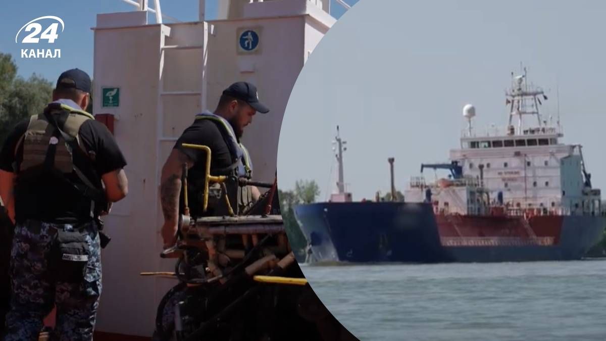 Як морські прикордонники перевіряють іноземні судна