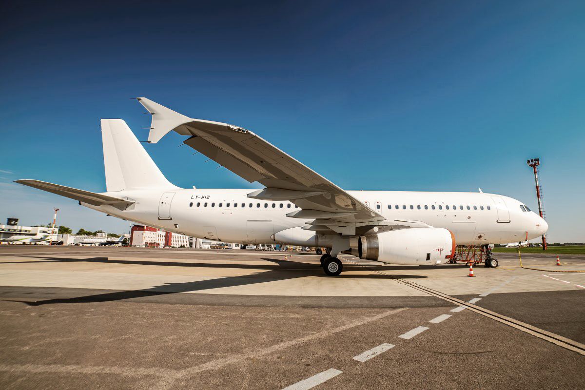 Airbus A320 - найпопулярніший літак у світі