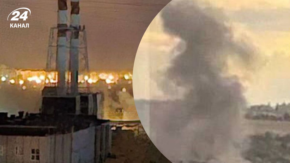 Світан прокоментував вибухи в Бєлгороді