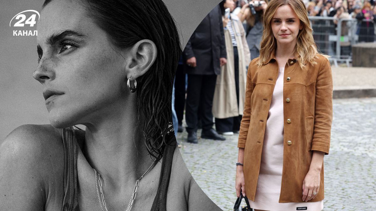 Эмма Уотсон Эмма Уотсон