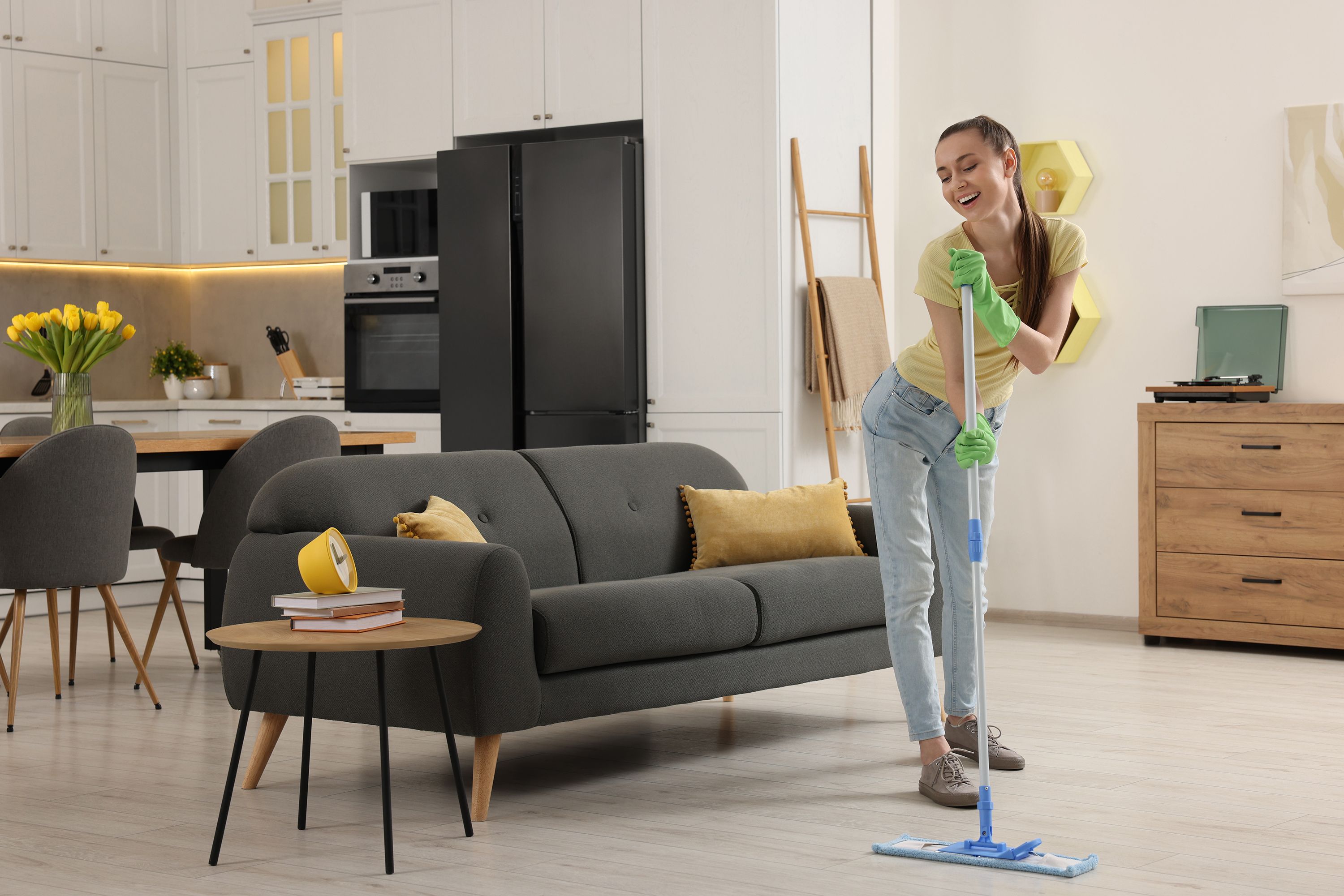 Пищевая сода для уборки - какие проблемы она поможет решить Пищевая сода для уборки - какие проблемы она поможет решить