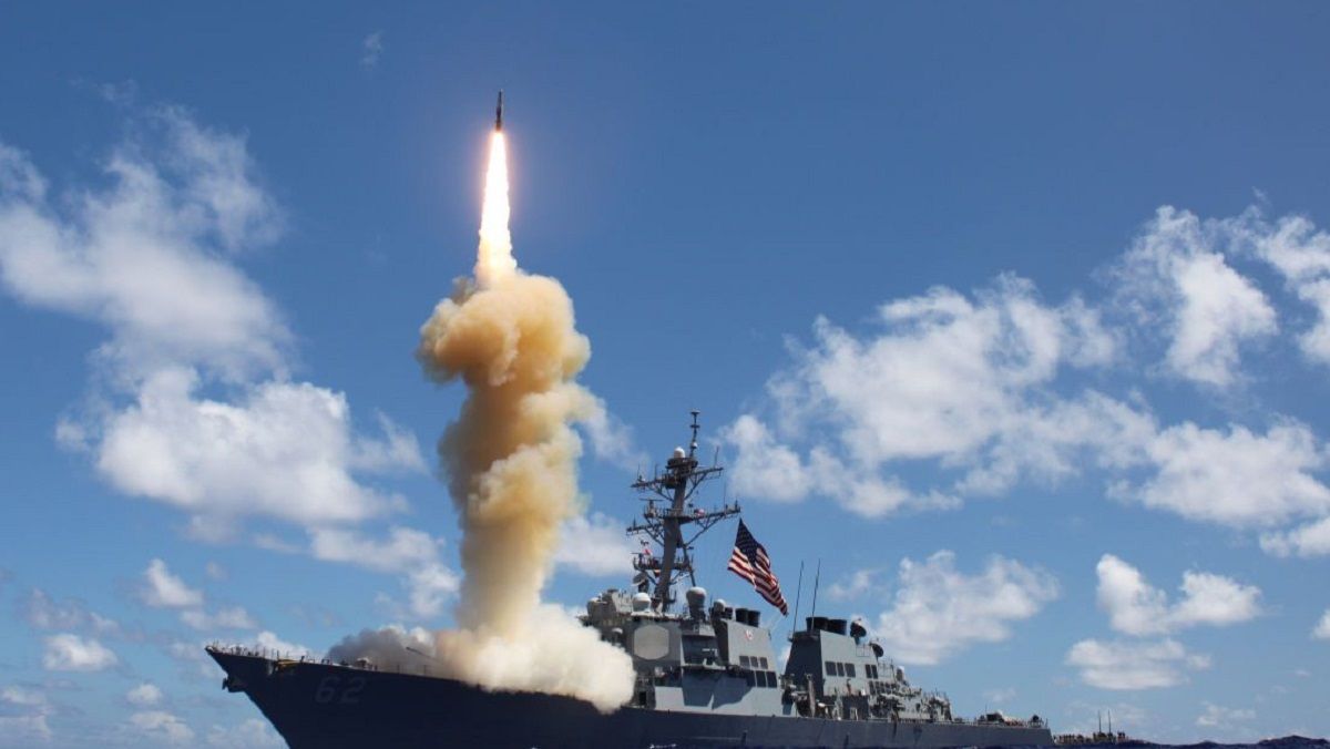 Tomahawk для Украины – как эти ракеты могут изменить ход войны - 24 Канал Tomahawk для Украины – как эти ракеты могут изменить ход войны - 24 Канал