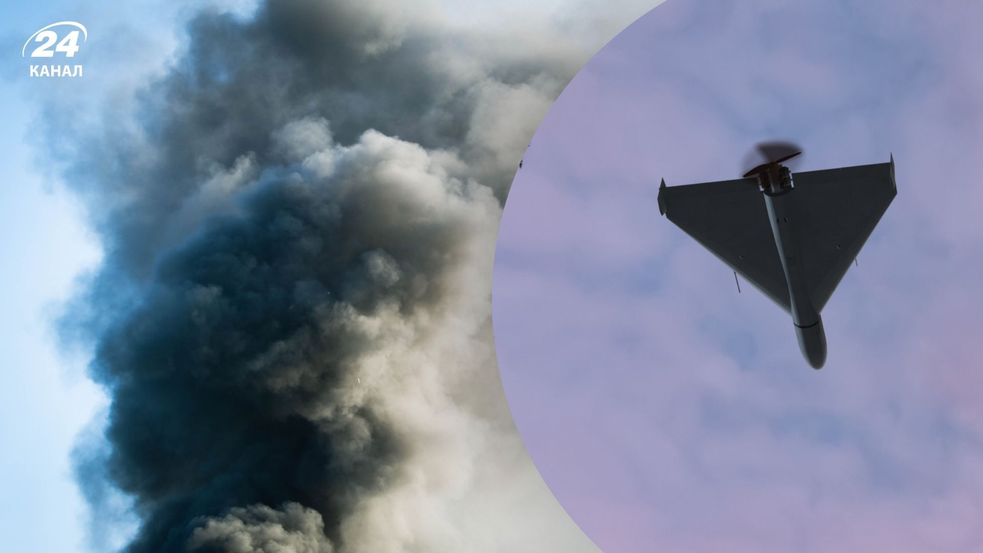 На Одещині пролунали вибухи: ППО працювала про безпілотниках - 24 Канал На Одещині пролунали вибухи: ППО працювала про безпілотниках - 24 Канал