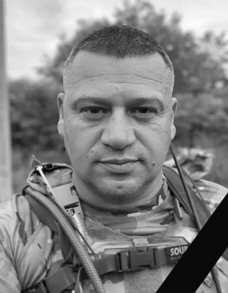 Іван Михайлишин загинув на фронті