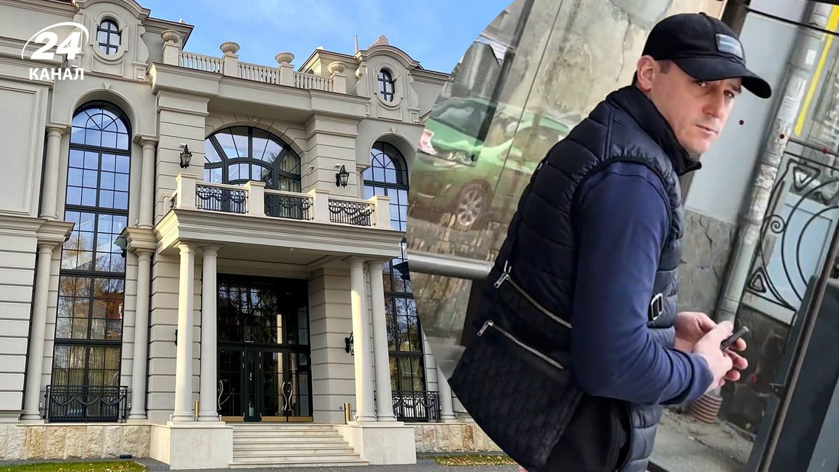 Родина Романа Мудя розбагатіла під час служби чоловіка в БЕБ Родина Романа Мудя розбагатіла під час служби чоловіка в БЕБ