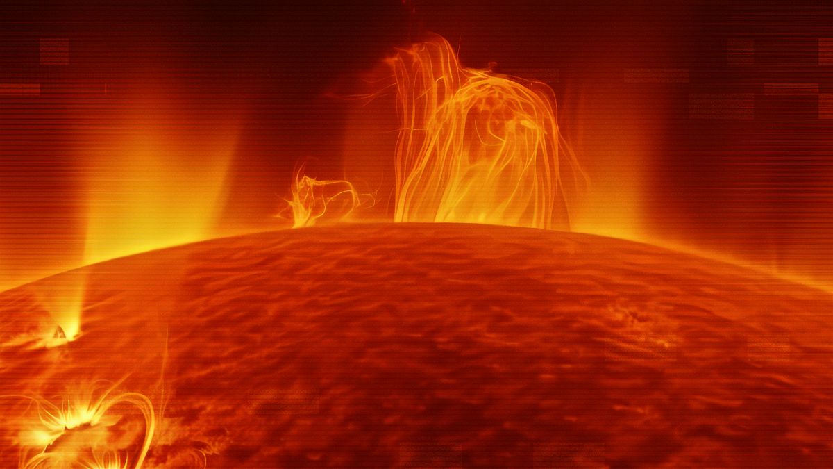 Магнітні бурі 8 жовтня: що вже відомо Магнітні бурі 8 жовтня: що вже відомо