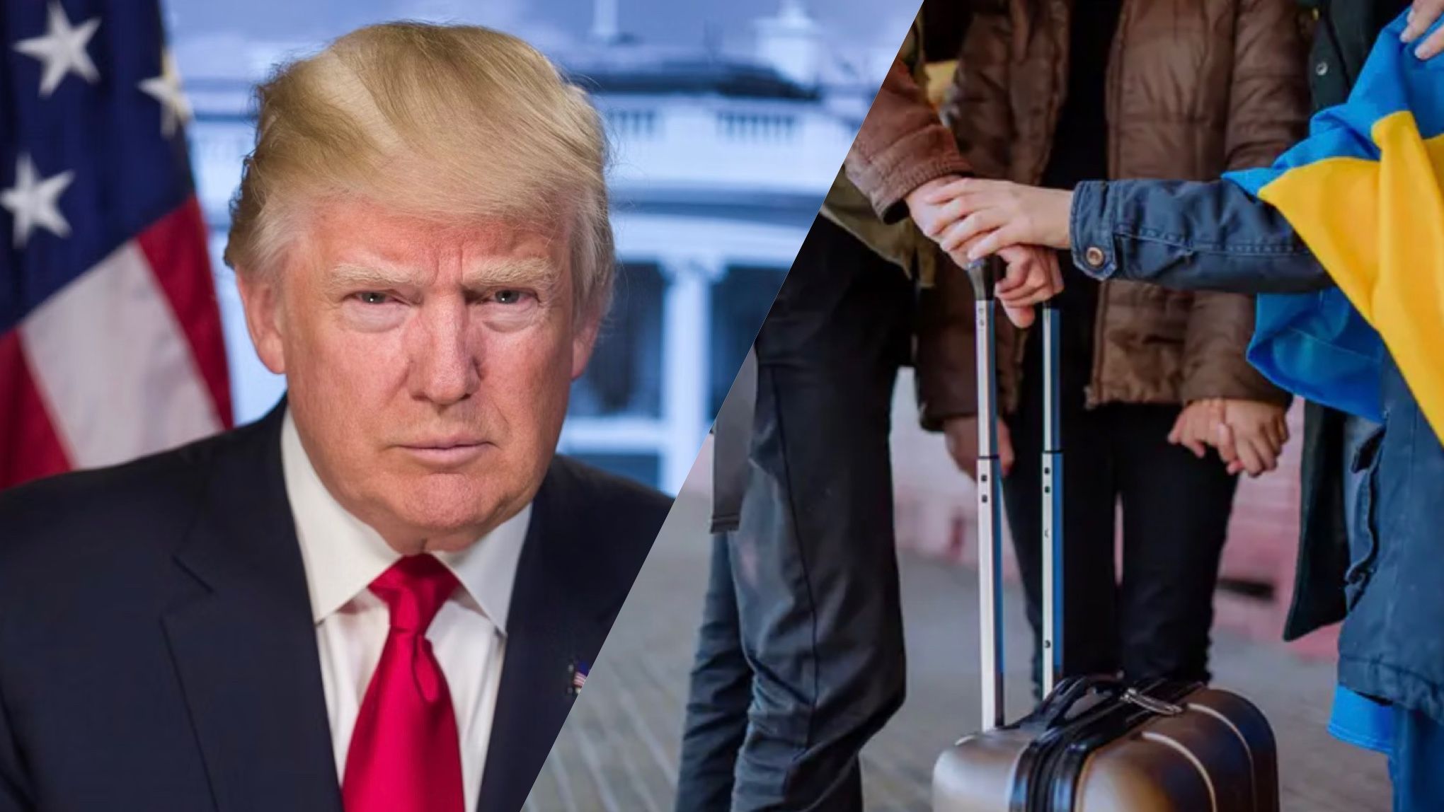 США хочет снизить лимит на прием беженцев США хочет снизить лимит на прием беженцев