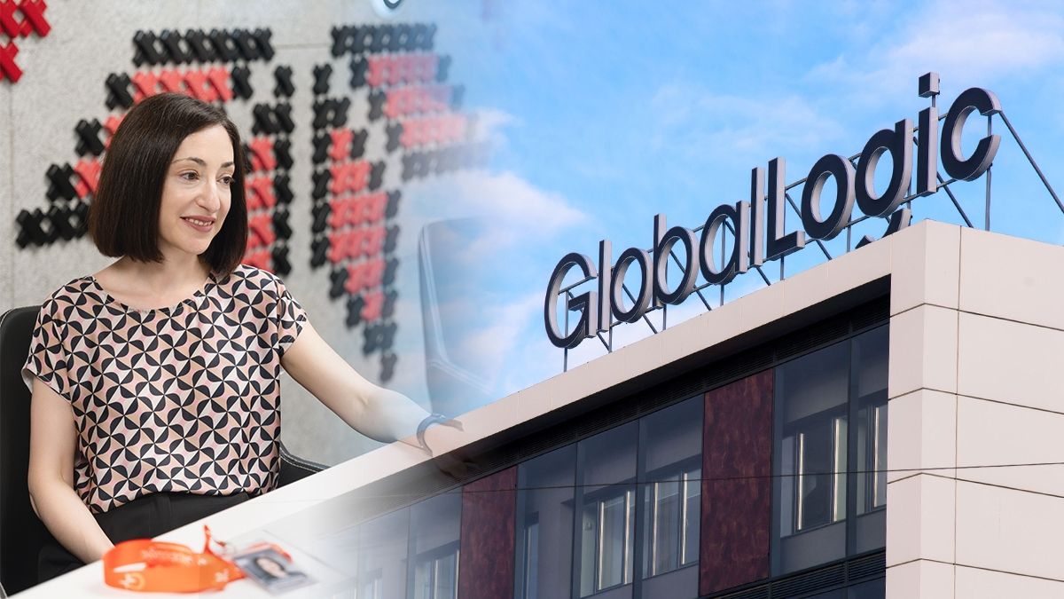 ИИ как двигатель трансформации: интервью с Юлией Штукатуровой, GlobalLogic - Техно