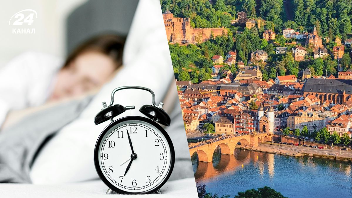 Українка розповіла про розпорядок дня у Німеччині Українка розповіла про розпорядок дня у Німеччині