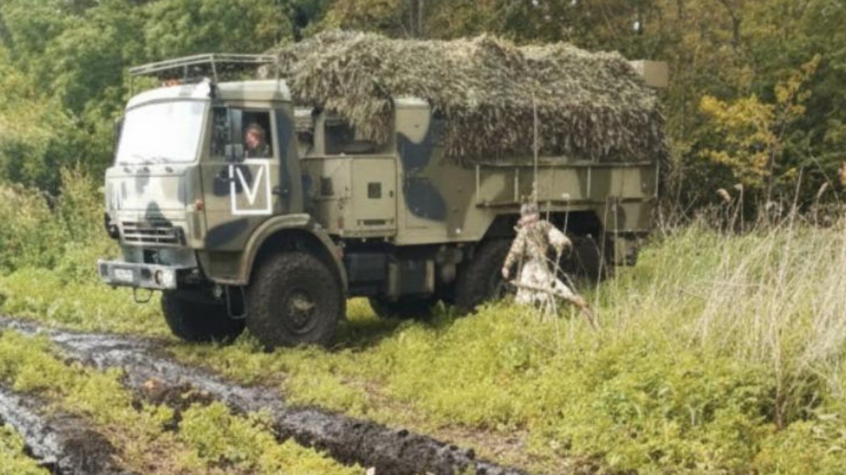 Силы обороны нанесли прицельный удар Силы обороны нанесли прицельный удар