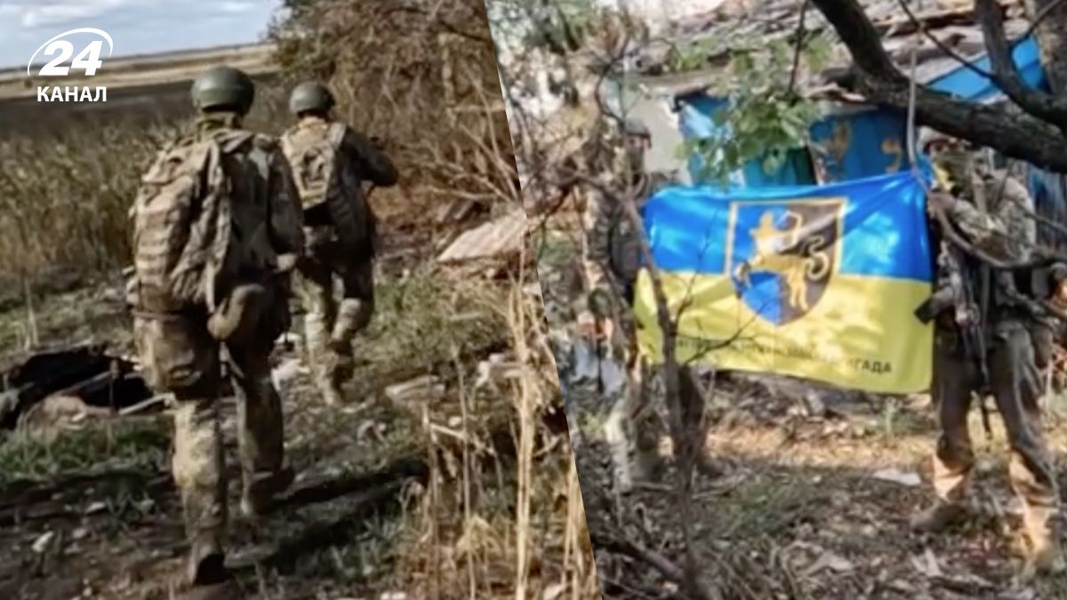 Як звільняли Січневе у Дніпропетровській області Як звільняли Січневе у Дніпропетровській області