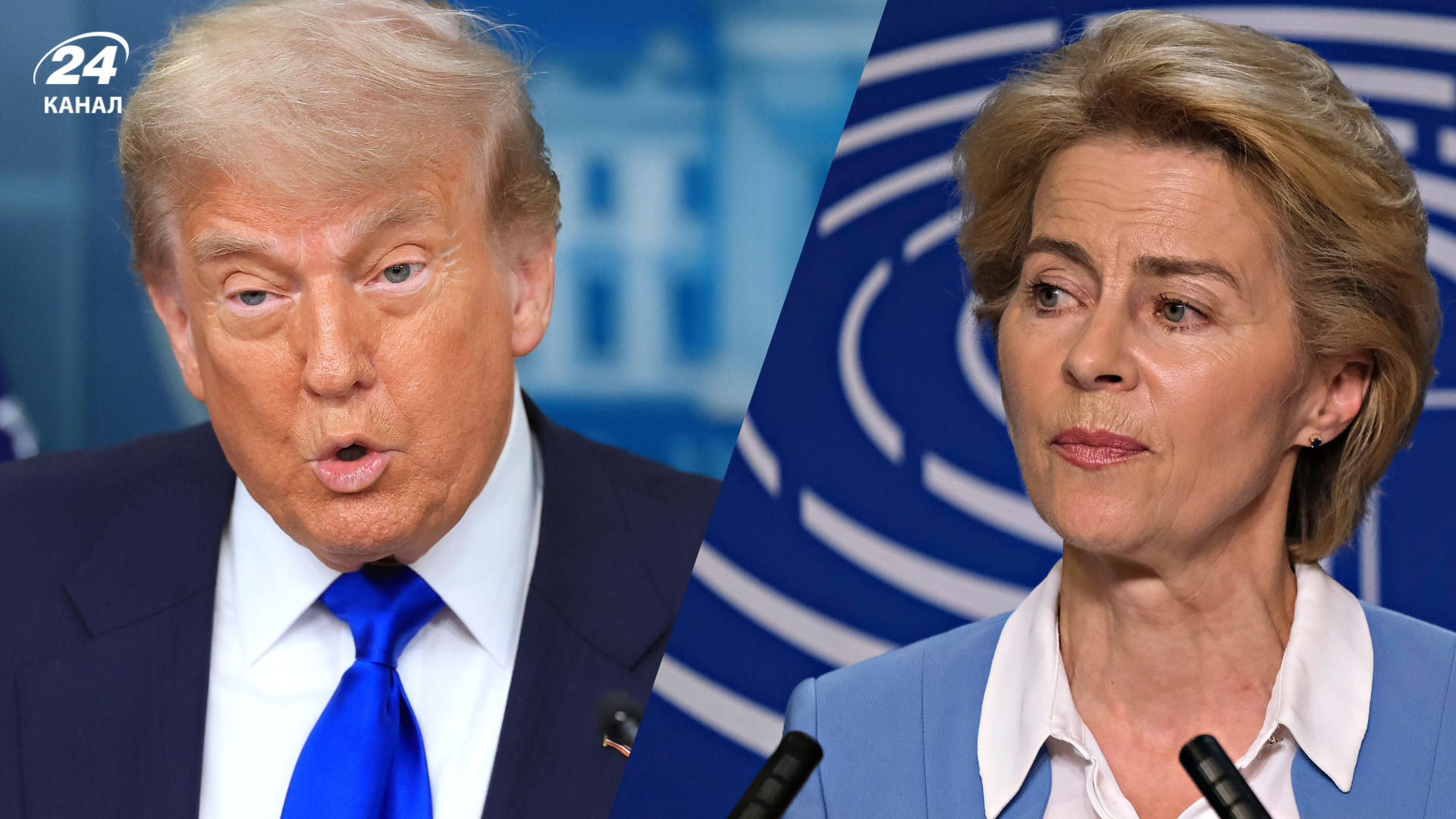 Торговая сделка США и ЕС под угрозой: новые требования Вашингтона могут все разрушить - Экономика