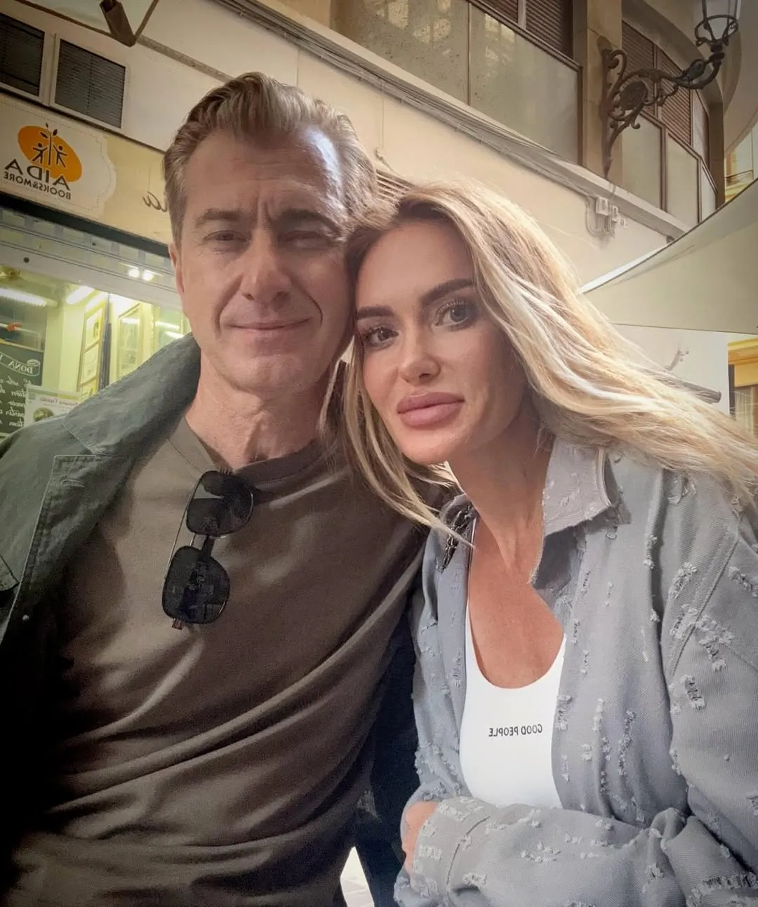 Нікітін і Камінська