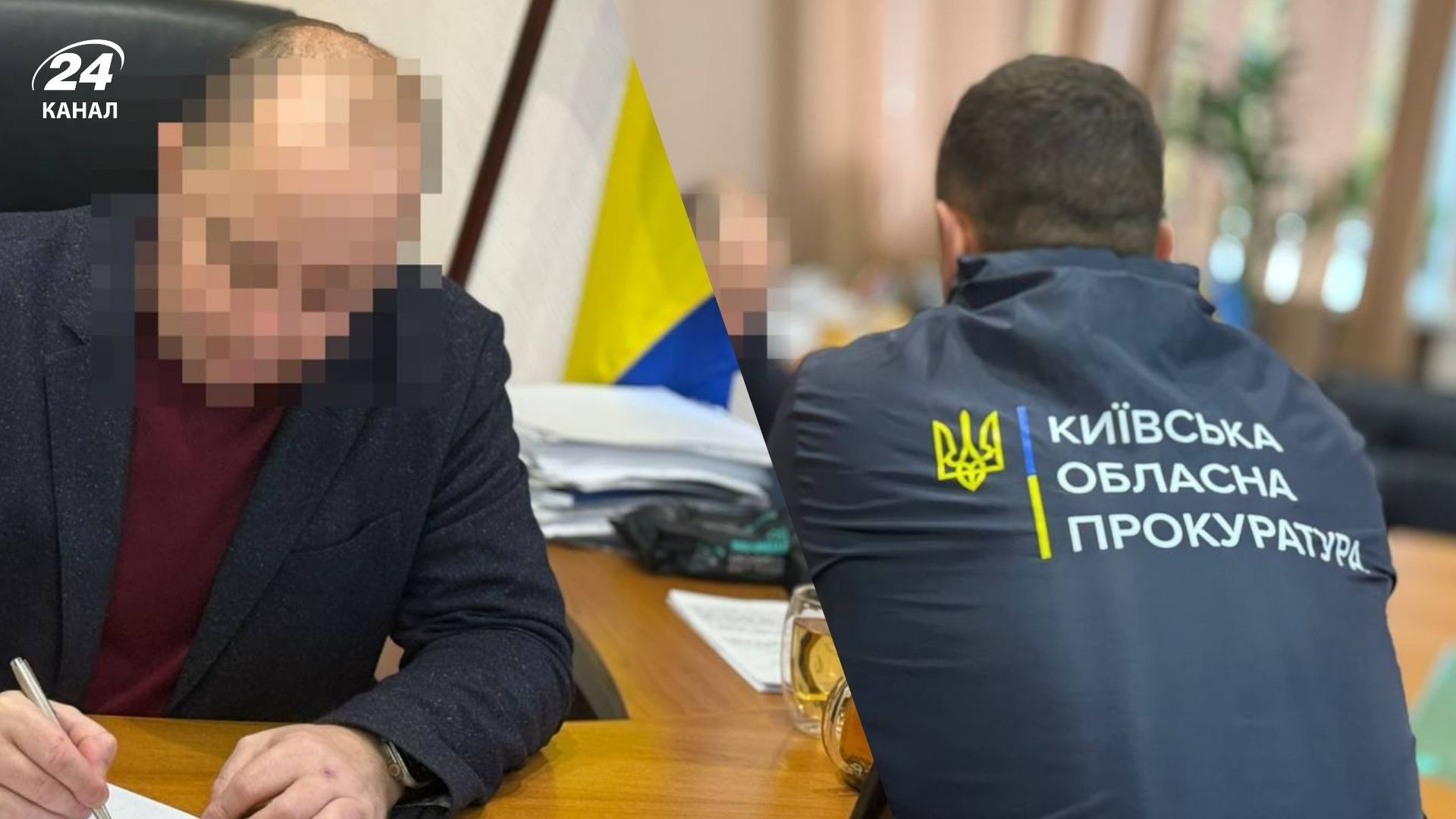 Прокурори повідомили про підозру меру Вишгорода Прокурори повідомили про підозру меру Вишгорода