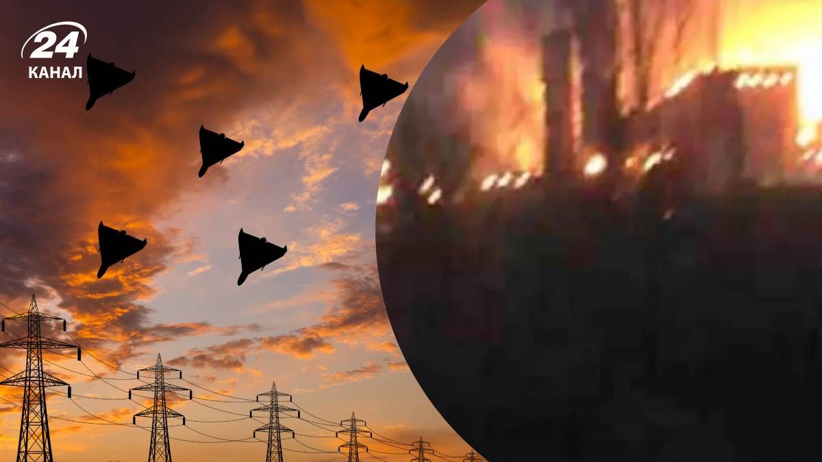 Росіяни продовжують атакувати об'єкти української енергетики