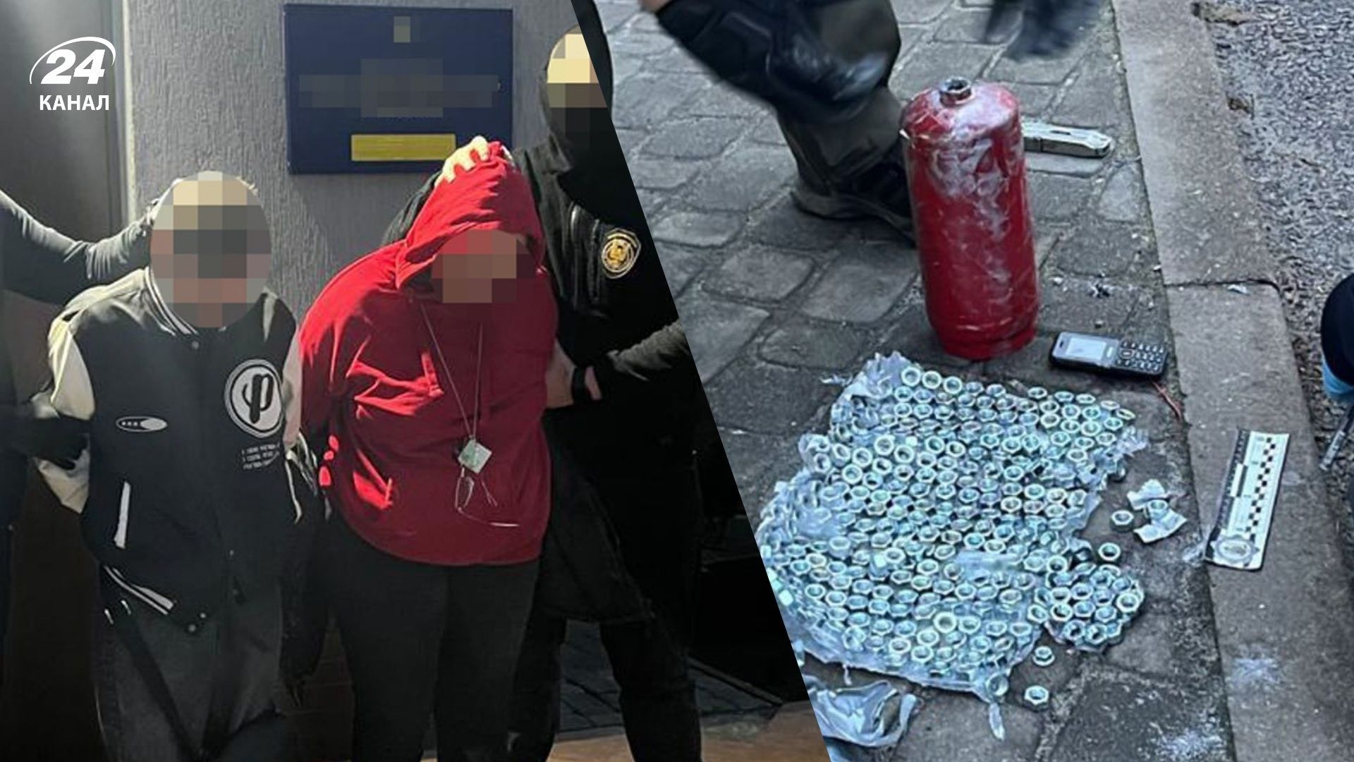 Правоохранители задержали агентов российских спецслужб Правоохранители задержали агентов российских спецслужб