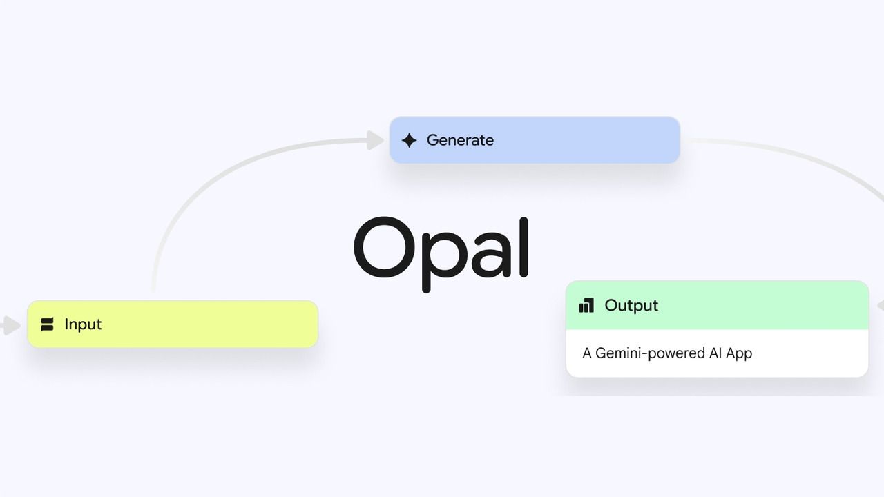Google відкрила доступ до свого AI-додатку Opal у 15 нових країнах Google відкрила доступ до свого AI-додатку Opal у 15 нових країнах