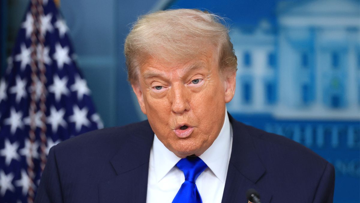 Чи передасть Трамп ракети "Томагавк" Чи передасть Трамп ракети "Томагавк"