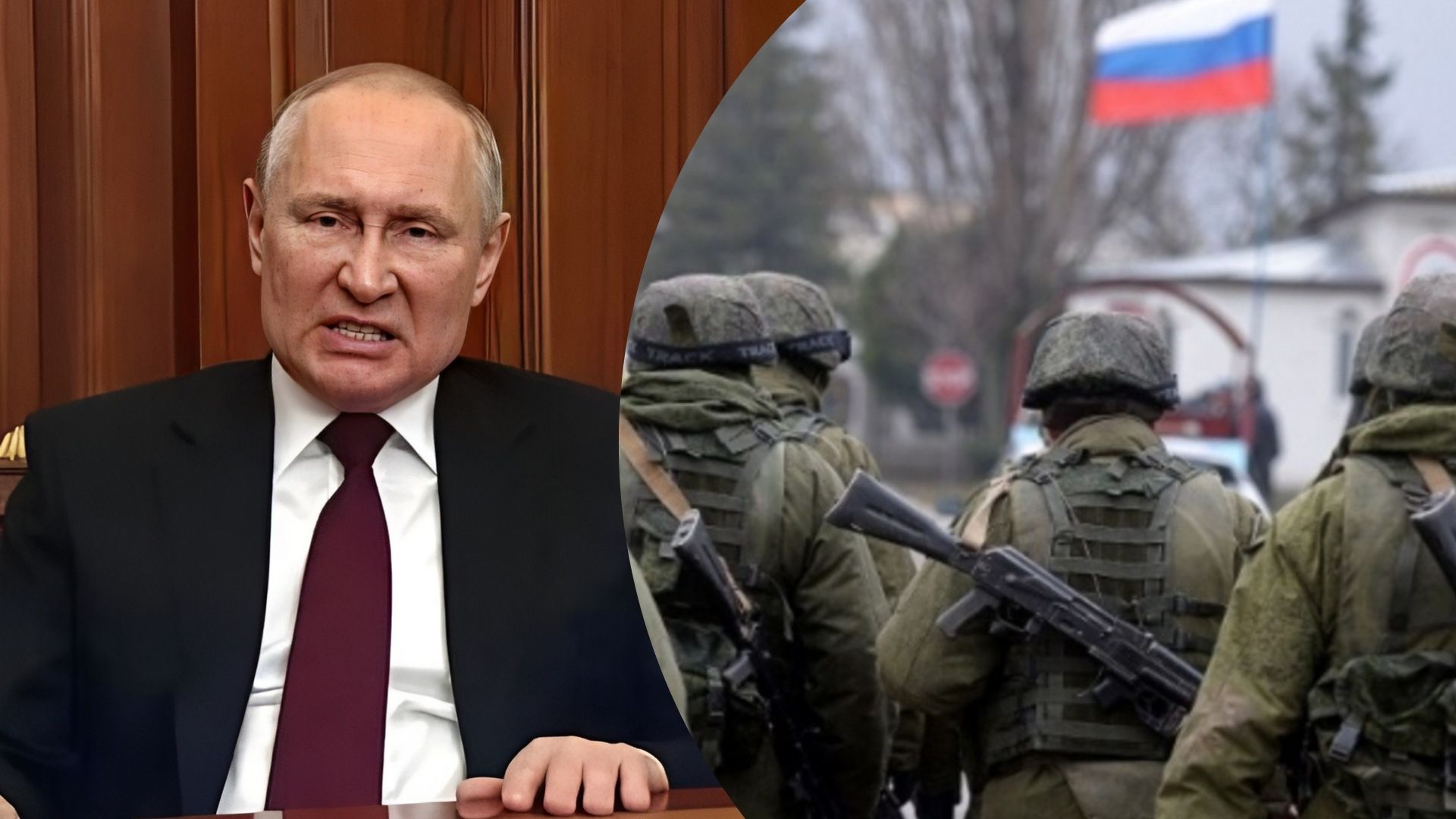 У Росії проблеми з мобілізацією