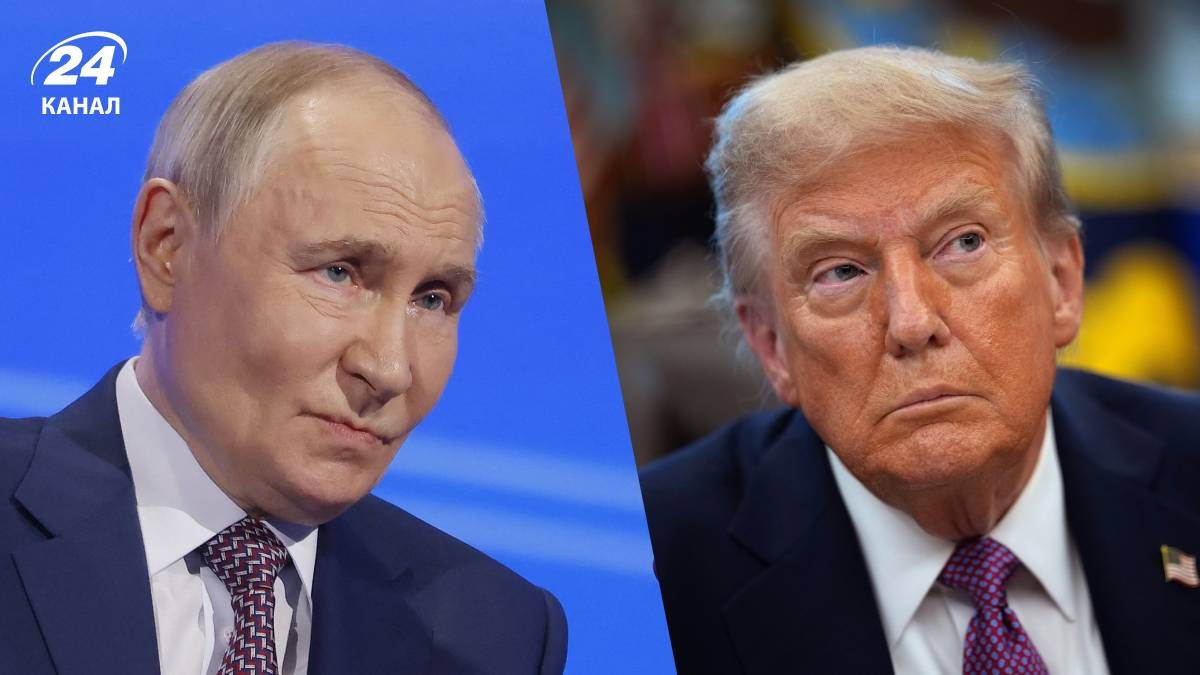 Что единственное сегодня может предложить Путин Трампу