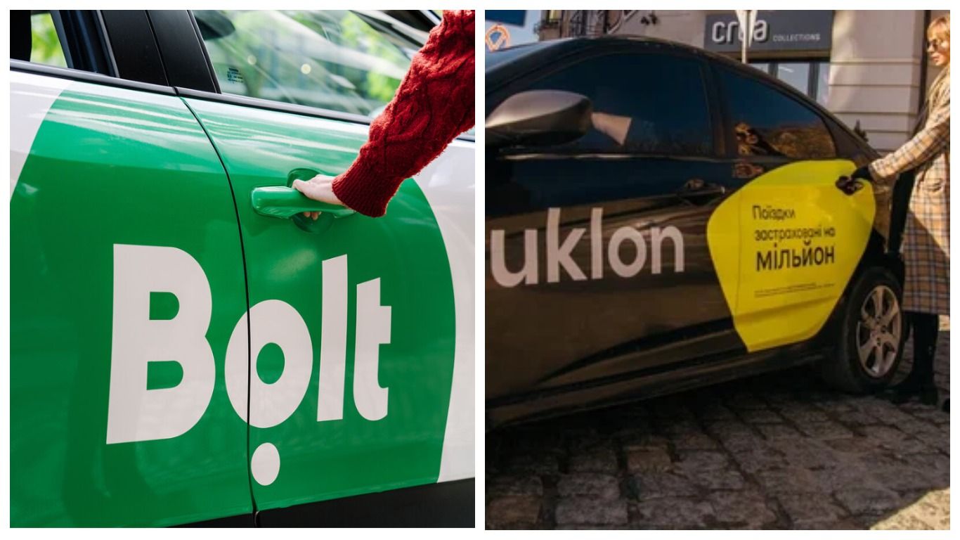 Этот сервис заработал больше Uber и Bolt вместе – сколько тратят украинцы на такси - Бизнес Этот сервис заработал больше Uber и Bolt вместе – сколько тратят украинцы на такси - Бизнес