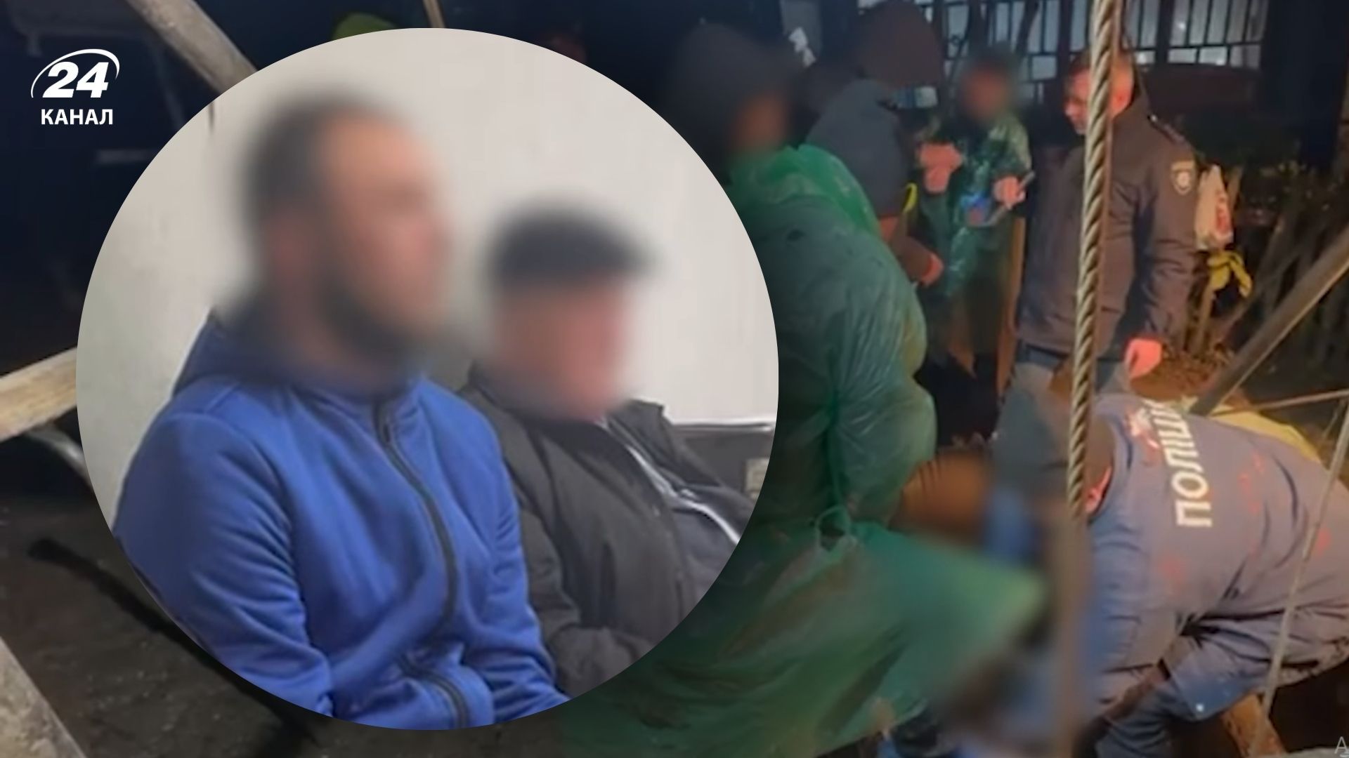 Убийство 15-летней девушки в Винницкой области