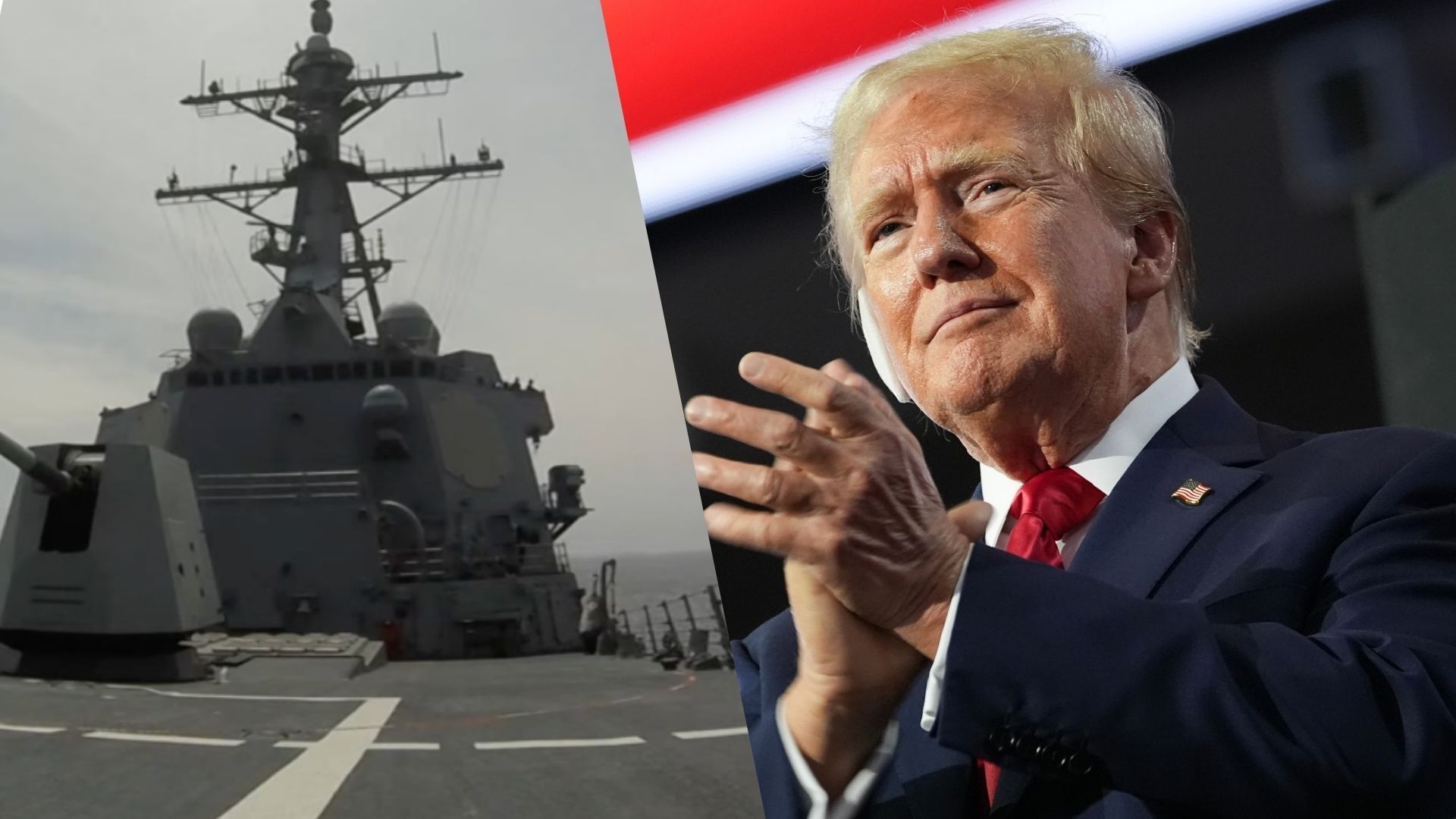 Чому Трампу може бути вигідно надати Tomahawk Чому Трампу може бути вигідно надати Tomahawk