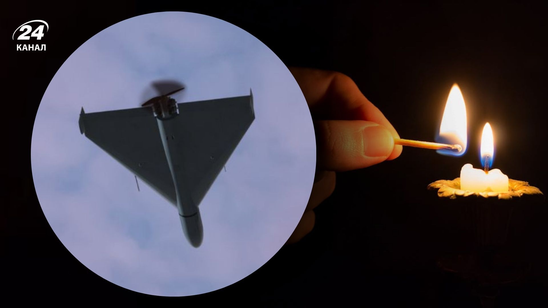 Отключение света в Сумской области 8 октября 2025 года