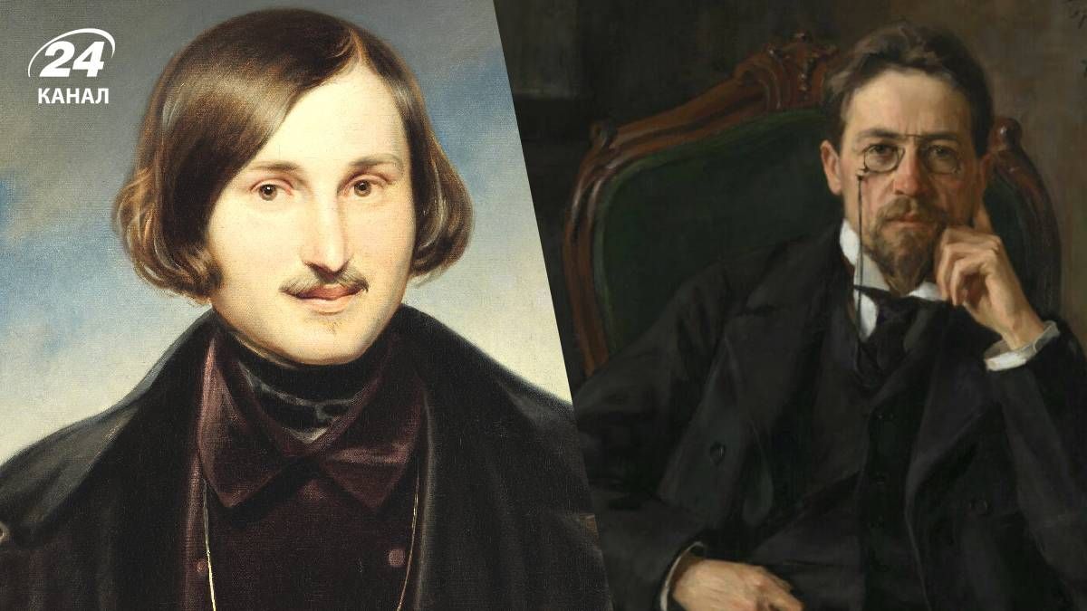 УИНП принял решение по Гоголю, Чехову и другим деятелям, связанным с Россией УИНП принял решение по Гоголю, Чехову и другим деятелям, связанным с Россией