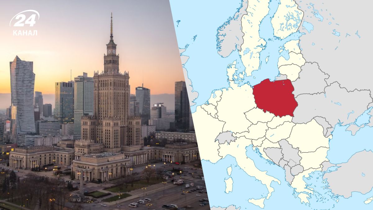 Як Польща зникла з карти Європи Як Польща зникла з карти Європи